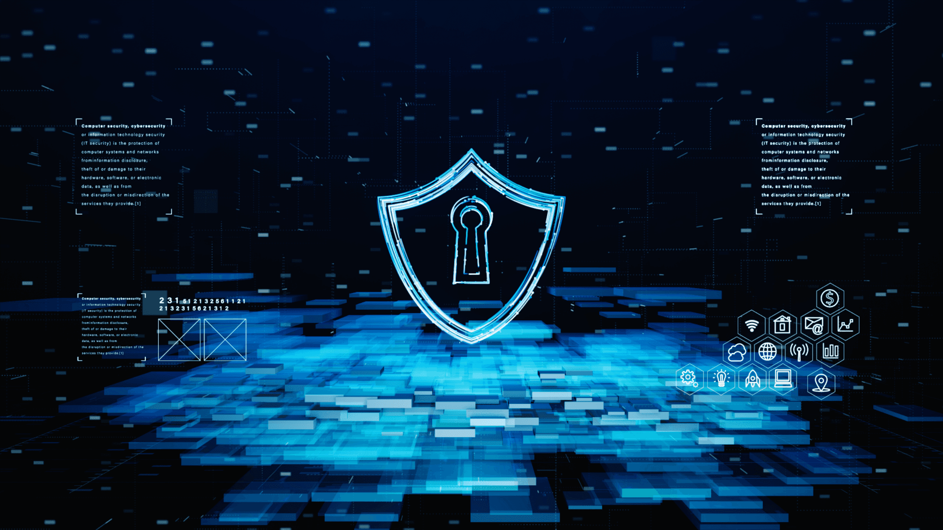 IT & Network Security
