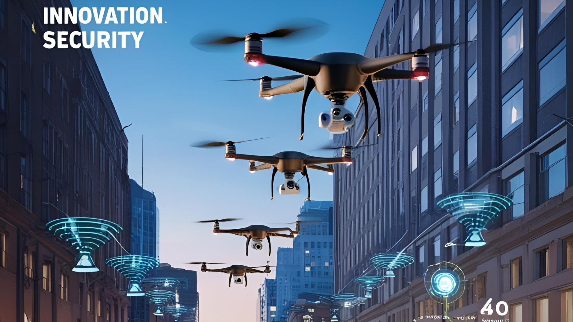 Anti-Drone System