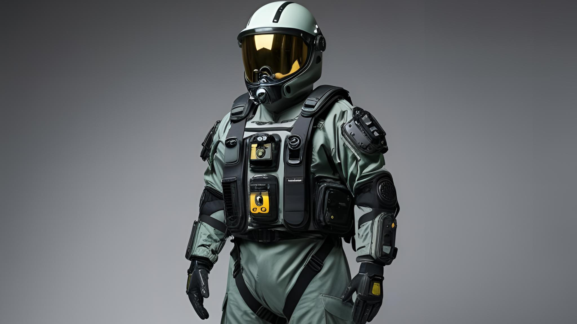 Bomb Disposal Suit
