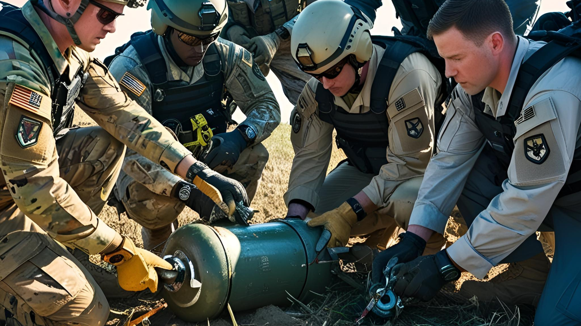 EOD Teams