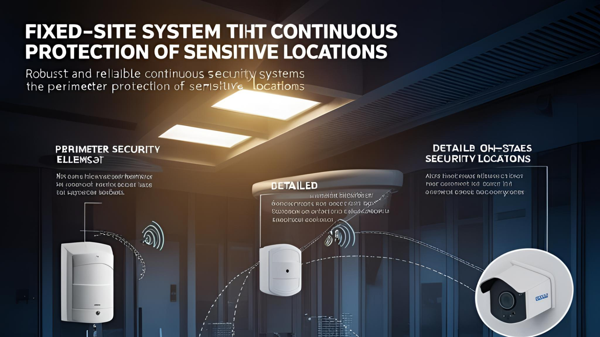 Fixed-Site Systems
