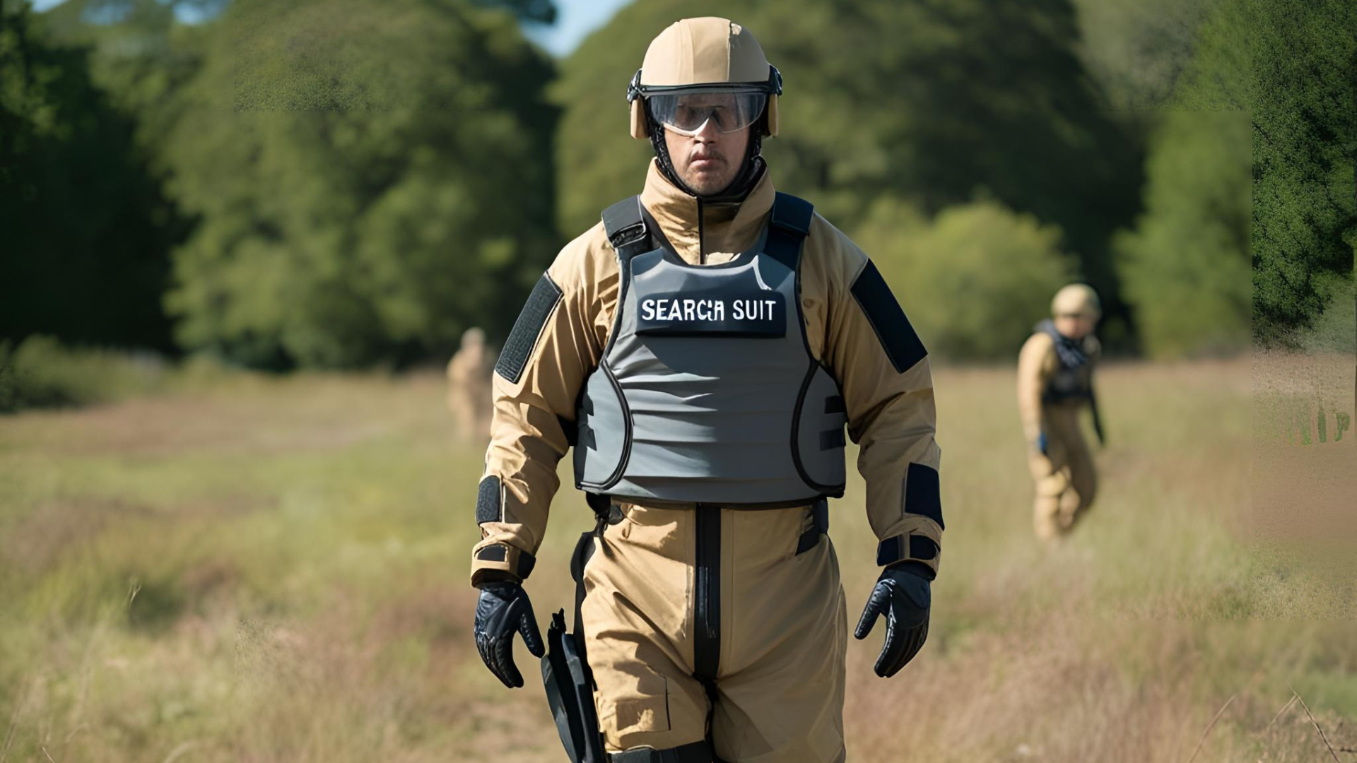 Search Suit