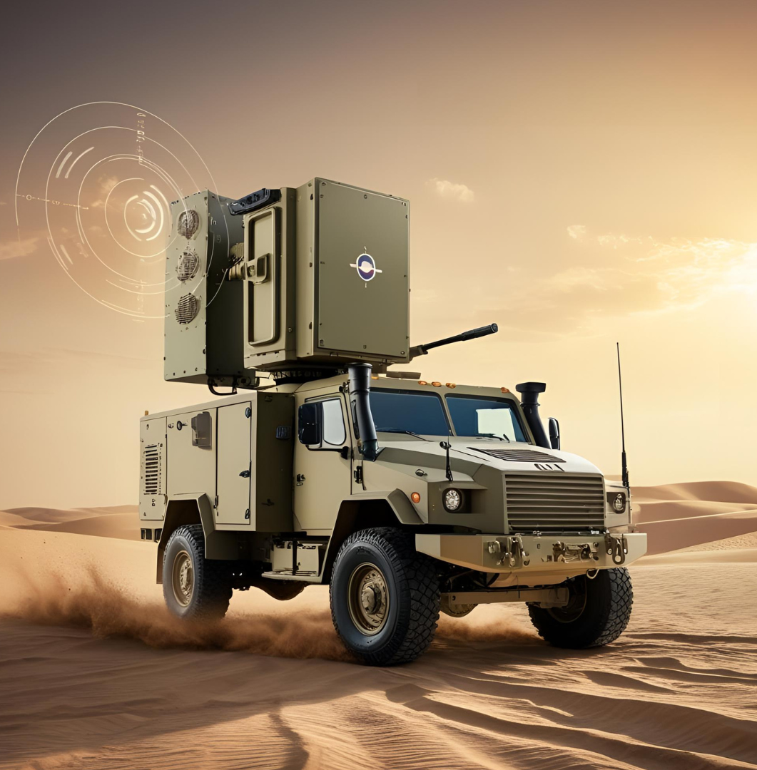Vehicle-Mounted Jammers