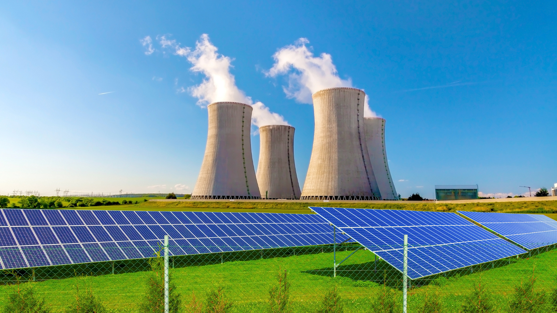 Energy & Utilities