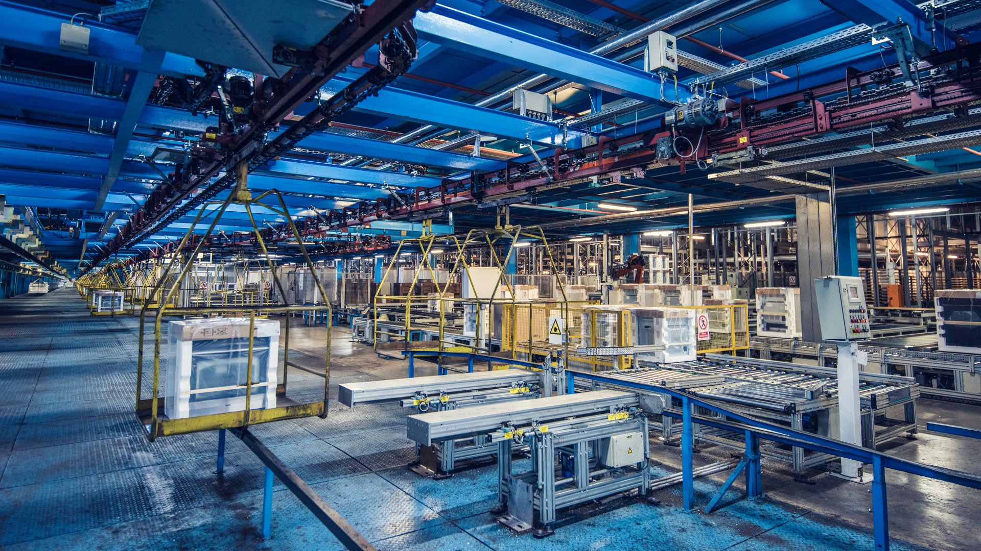 Manufacturing & Supply Chain