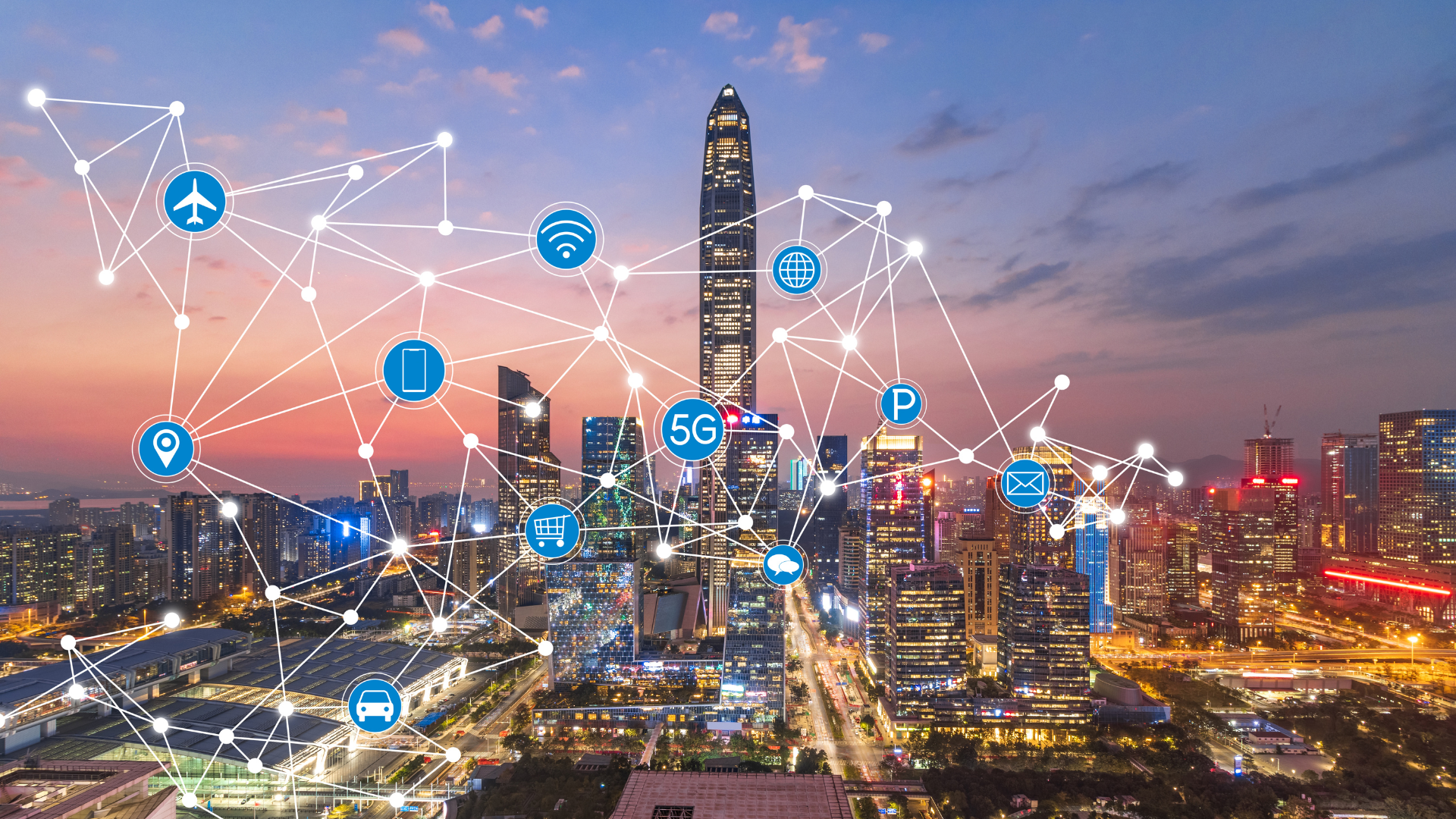 Smart Cities & Infrastructure